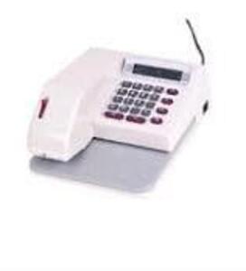 UBICON ELECTRONIC CHECK WRITER