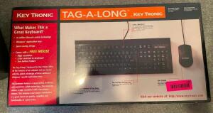 USB KEYBOARD & MOUSE BUNDLE (NEW