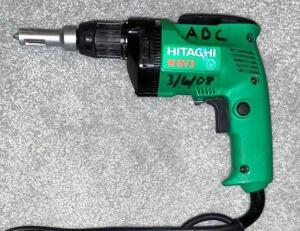 6.4 AMP CORDED DRYWALL SCREWDRIVER