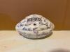 2008 VALERO ALAMO BOWL MIZZOU TEAM SIGNED FOOTBALL - 4