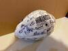 2008 VALERO ALAMO BOWL MIZZOU TEAM SIGNED FOOTBALL - 6