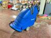 CLARKE FOCUS II BOOST ORBITAL FLOOR SCRUBBER - 6