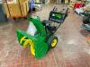 JOHN DEERE 828D SELF-PROPELLED WALK BEHIND SNOW BLOWER - 3