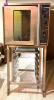 MOFFAT TURBOFAN COMMERCIAL ELECTRIC PORTABLE CONVECTION OVEN