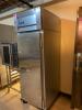 MCCALL COMMERCIAL 22.4 CU FT SOLID DOOR REACH IN FREEZER - 4