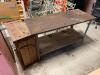 VINTAGE WORK TABLE SET - 2