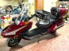 QLINK COMMUTER CF250 MOTORCYCLE 2007