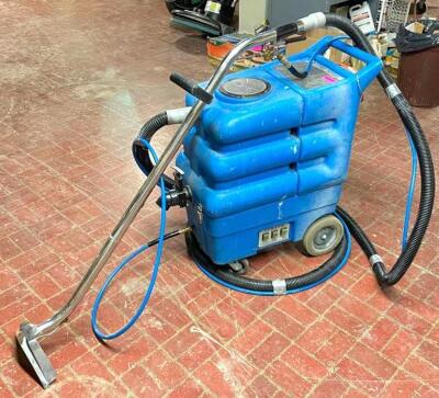 PROCHEM CHEYENE HEATED CARPET EXTRACTOR