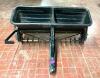 AGRI-FAB 175LB TOW BEHIND SPIKE AERATOR/SPREADER - 3