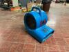 CASTEX CYCLONE 3-SPEED AIR MOVER - 4