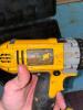 DEWALT 18V CORDLESS DRILL WITH CASE & CHARGER - 5