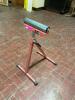 ADJUSTABLE METAL/STEEL ROLLER STAND - 4