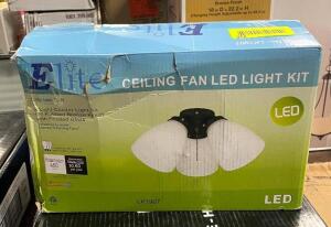 CEILING FAN LED LIGHT KIT