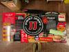 ASSORTED "JIMMY JOHNS" METAL SIGNS & LED SIGN AS SHOWN - 5