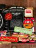 ASSORTED "JIMMY JOHNS" METAL SIGNS & LED SIGN AS SHOWN - 9