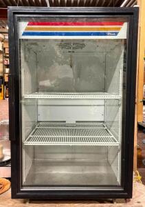 24" COUNTERTOP DISPLAY REFRIGERATOR WITH FRONT ACCESS