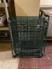 (4) 24" X 30" METAL WIRE SHELVES - 2