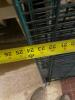 (4) 24" X 30" METAL WIRE SHELVES - 3