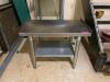 30" X 18" X 24" STAINLESS EQUIPMENT STAND - 4