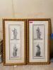 2-PIECE FRAMED WALL DECOR SET - 3