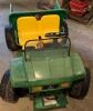 JOHN DEERE POWERED RIDE ON KIDS CAR - 2