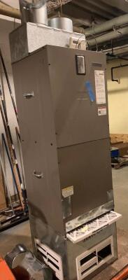 HVAC AIR HANDLER MODEL AHP36C3XH21A