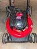 YARD MACHINES 190 CC WALK BEHIND GAS POWERED LAWN MOWER - 2