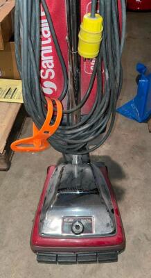 SANITAIR COMMERCIAL VACUUM CLEANER