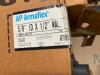 (6) BOXES OF AP ARMAFLEX 5/8" X 1/2" WALL CLOSED CELL FOAM TUBE INSULATION - 2