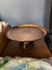 PLASTIC DOMED CAKE STAND / COMES WITH COPPER CAKE STAND (SEE IN ADDITIONAL PHOTOS) - 2