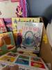 LARGE ASSORTMENT OF KIDS BOOKS AND MISC MATERIALS (SEE ALL PHOTOS) - 5