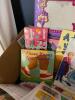 LARGE ASSORTMENT OF KIDS BOOKS AND MISC MATERIALS (SEE ALL PHOTOS) - 6