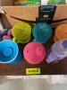 LARGE ASSORTMENT OF KIDS CUPS (ALL VERY CLEAN AND SANATIZED) (SEE ALL PHOTOS) - 3