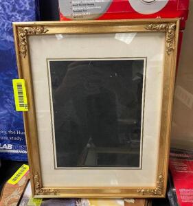 DECORATIVE PICTURE FRAMES (2 PACK)