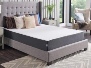 DESCRIPTION: (1) FOAM MATTRESS BRAND/MODEL: SEALY/F03-00138-QN0 INFORMATION: WHITE/MEMORY FOAM RETAIL$: 419.00 SIZE: QUEEN QTY: 1