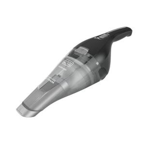 DESCRIPTION: (1) HAND VACUUM BRAND/MODEL: BLACK + DECKER/C220BCZ00 INFORMATION: BLACK & GRAY/UPHOLSTERY RETAIL$: 29.88 SIZE: 17.13"L X 4.55"W X 5.39"H