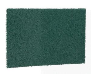 DESCRIPTION: (1) PACK OF (12) SCOURING PAD BRAND/MODEL: SCOTCH-BRITE/86 INFORMATION: GREEN/CELLULOSE RETAIL$: 32.49 PER PK OF 12 SIZE: 9"H X 6"W QTY: