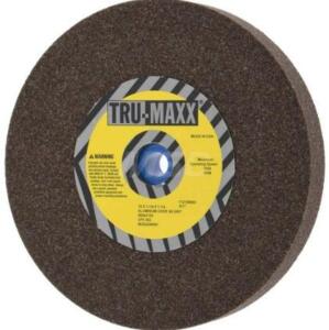 DESCRIPTION: (1) BENCH & PEDESTAL GRINDING WHEEL BRAND/MODEL: TRU-MAXX/66253296561 INFORMATION: VITRIFIED BOND/COARSE-GRADE/GRIT: 46 RETAIL$: 65.86 SI