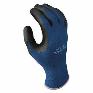 DESCRIPTION: (3) PACKS OF (6) COATED GLOVES BRAND/MODEL: SHOWA #497D69 INFORMATION: BLUE AND BLACK RETAIL$: $30.00 EA SIZE: SIZE SMALL QTY: 3