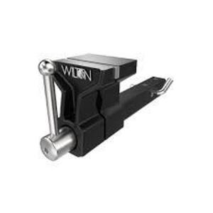 DESCRIPTION: (1) ALL TERRAIN TRUCK VISE BRAND/MODEL: WILTON INFORMATION: BLACK RETAIL$: $229.99 SIZE: 4-1/4 IN THROAT DEPTH QTY: 1