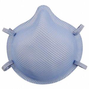 DESCRIPTION: (1) CASE OF (20) DISPOSABLE RESPIRATOR BRAND/MODEL: MOLDEX #3NMF6 RETAIL$: $44.17 SIZE: N95 ASTM SPLASH RATING LEVEL 3 QTY: 1