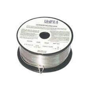 DESCRIPTION: (6) ROLLS OF WELDING WIRE BRAND/MODEL: ANCHOR #ER5356 RETAIL$: $24.79 EA SIZE: 3/64 1 LB QTY: 6