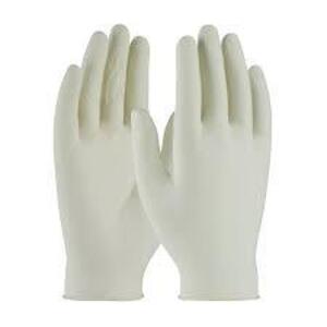 DESCRIPTION: (5) BOXES OF (100) POWDER FREE LATEX GLOVES BRAND/MODEL: AMBI-DEX #62-323PF RETAIL$: $20.00 EA SIZE: SIZE SMALL QTY: 5