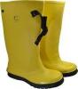 DESCRIPTION: (1) PAIR OF OVERBOOTS BRAND/MODEL: DUNLOP INFORMATION: YELLOW RETAIL$: $37.97 EA SIZE: SIZE 11 QTY: 1