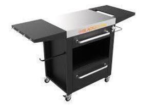 (1) PREP, SERVE AND STORE CART