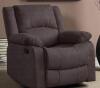 DESCRIPTION: (1) GARRETT GREY ROCKING RECLINER BRAND/MODEL: RELAX-A-LOUNGER/RC-DBYKU3008 INFORMATION: 1-POSITION RETAIL$: 299.99 SIZE: 39.37"H X 35.5" - 2