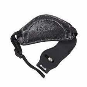 DESCRIPTION: (6) LEATHER HAND GRIP WRIST STRAP FOR UNIVERSAL DSLR CAMERAS BRAND/MODEL: MICNOVA #MQ-GS8 INFORMATION: LEATHER BLACK RETAIL$: $14.95 EA Q