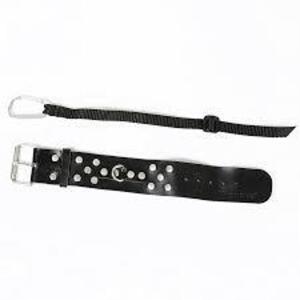 DESCRIPTION: (6) LEATHER WRIST STRAP AND QUICK RELEASE BRAND/MODEL: MICNOVA #MQ-WS100 INFORMATION: BLACK RETAIL$: $14.00 EA QTY: 6