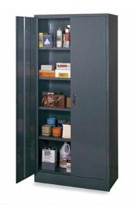 (1) COMMERICAL STORAGE CABINET