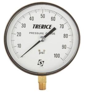 (1) CONTRACTOR GAUGE